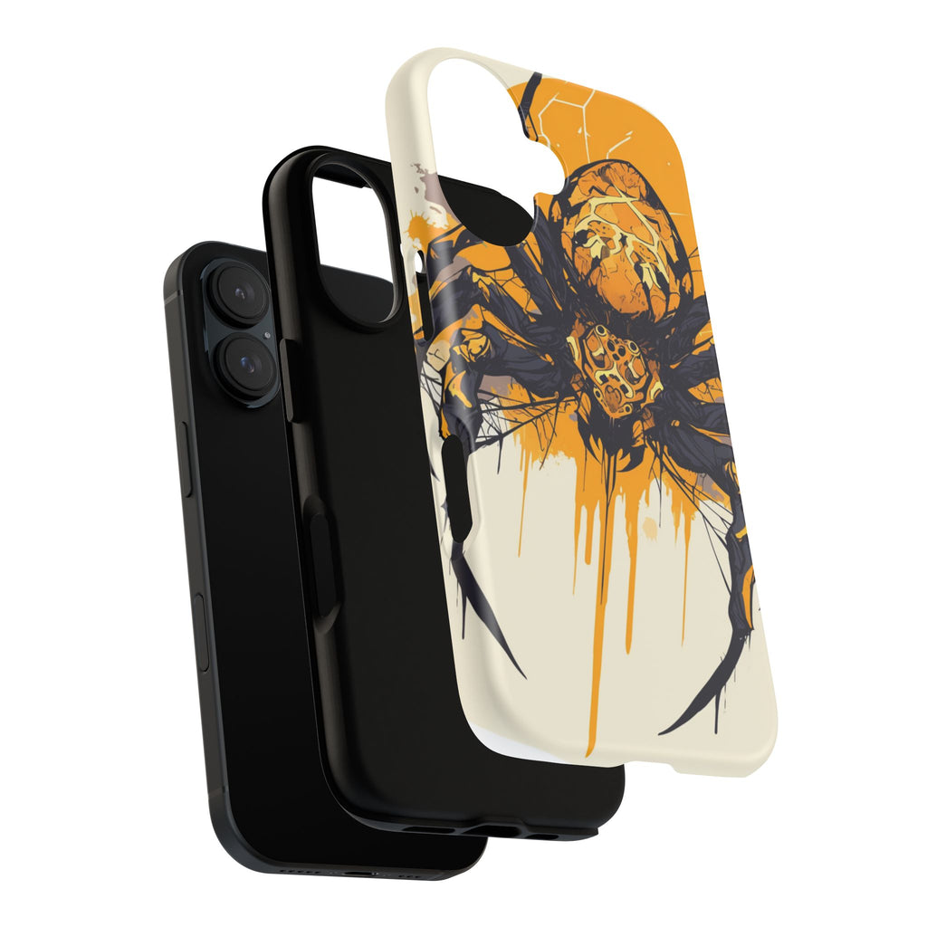 Golden Venomweaver Phone Case