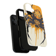 Golden Venomweaver Phone Case
