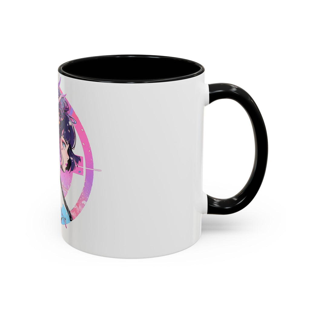 Celestial Dragon Maiden Mug