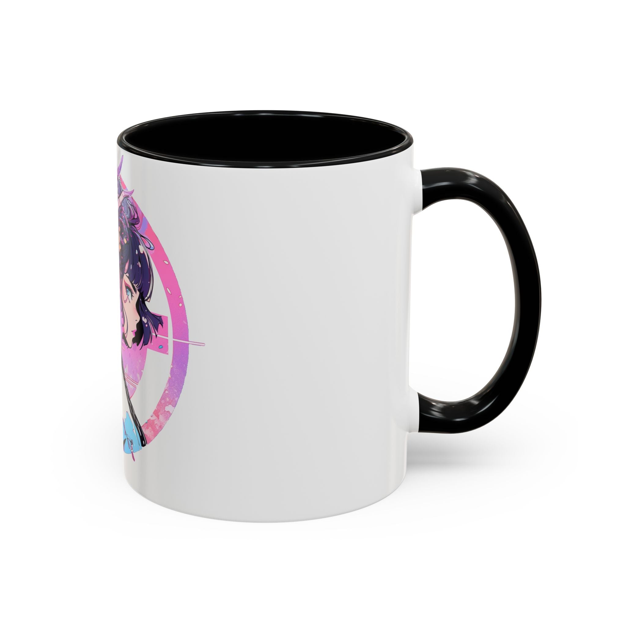 Celestial Dragon Maiden Mug
