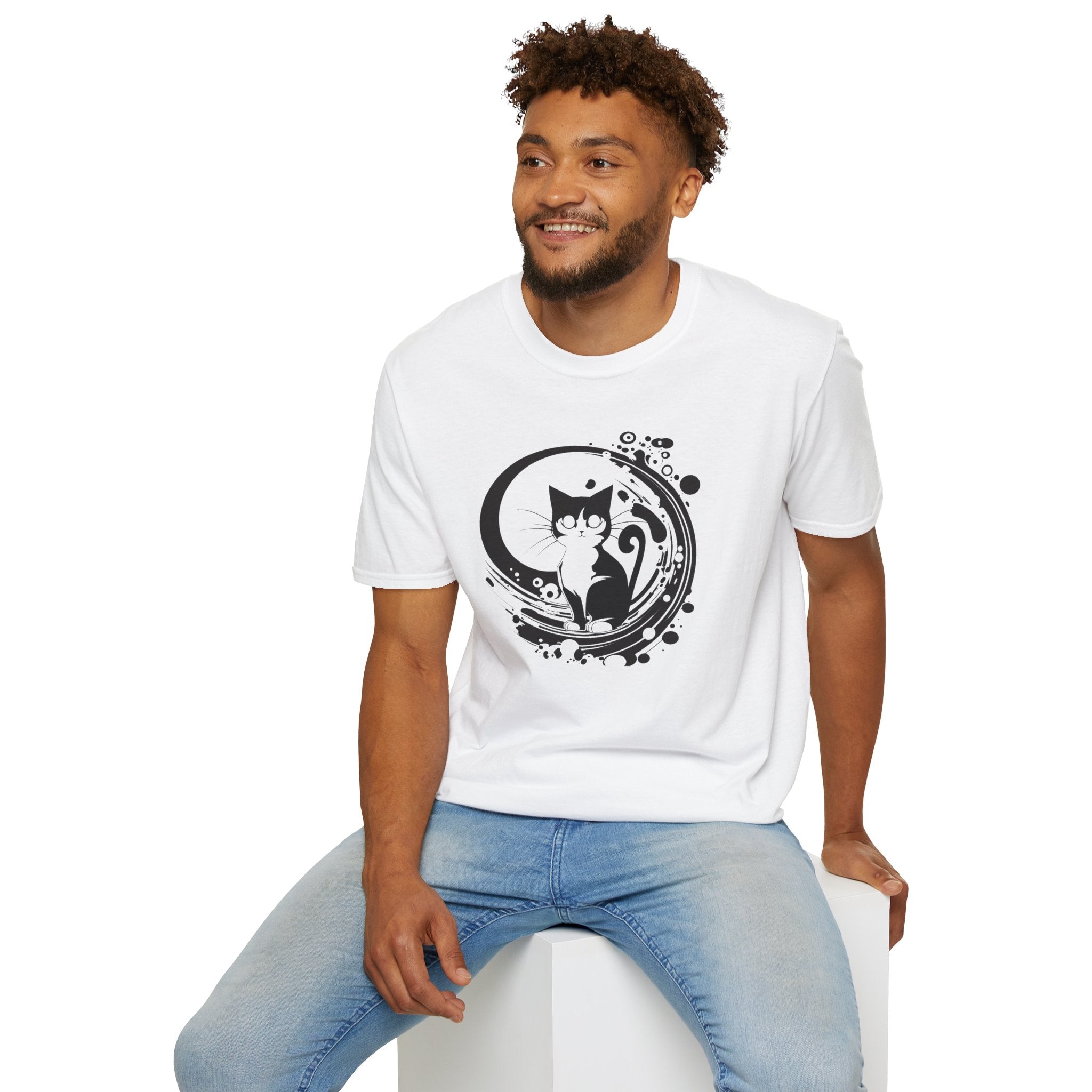 Voidwhisker- Lightweight Crew neck