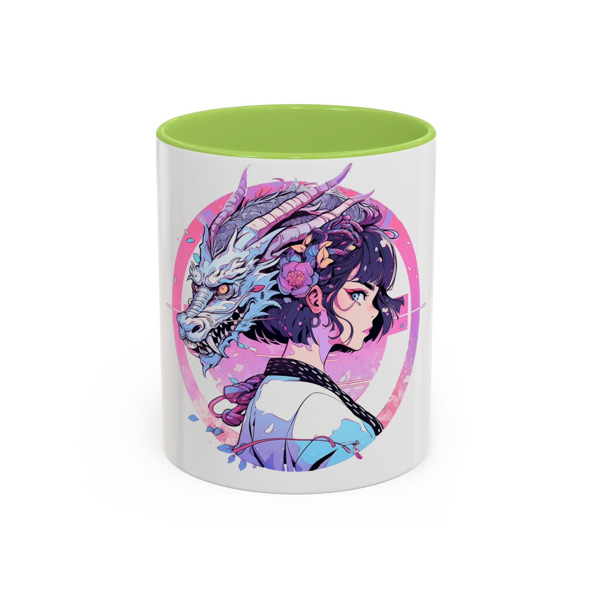 Celestial Dragon Maiden Mug