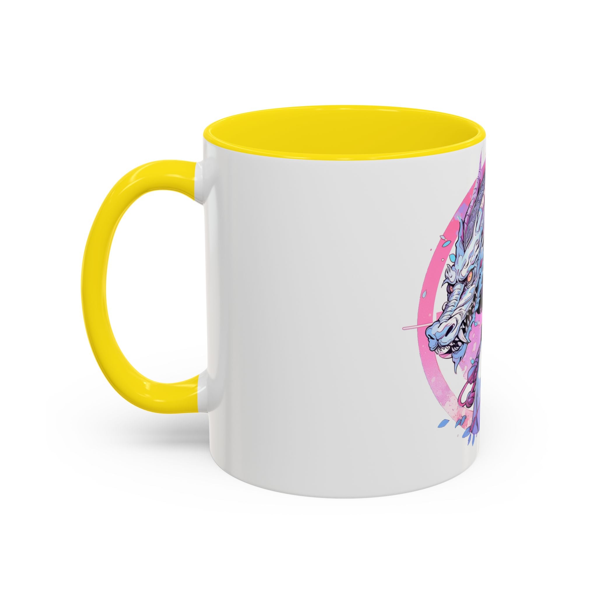 Celestial Dragon Maiden Mug