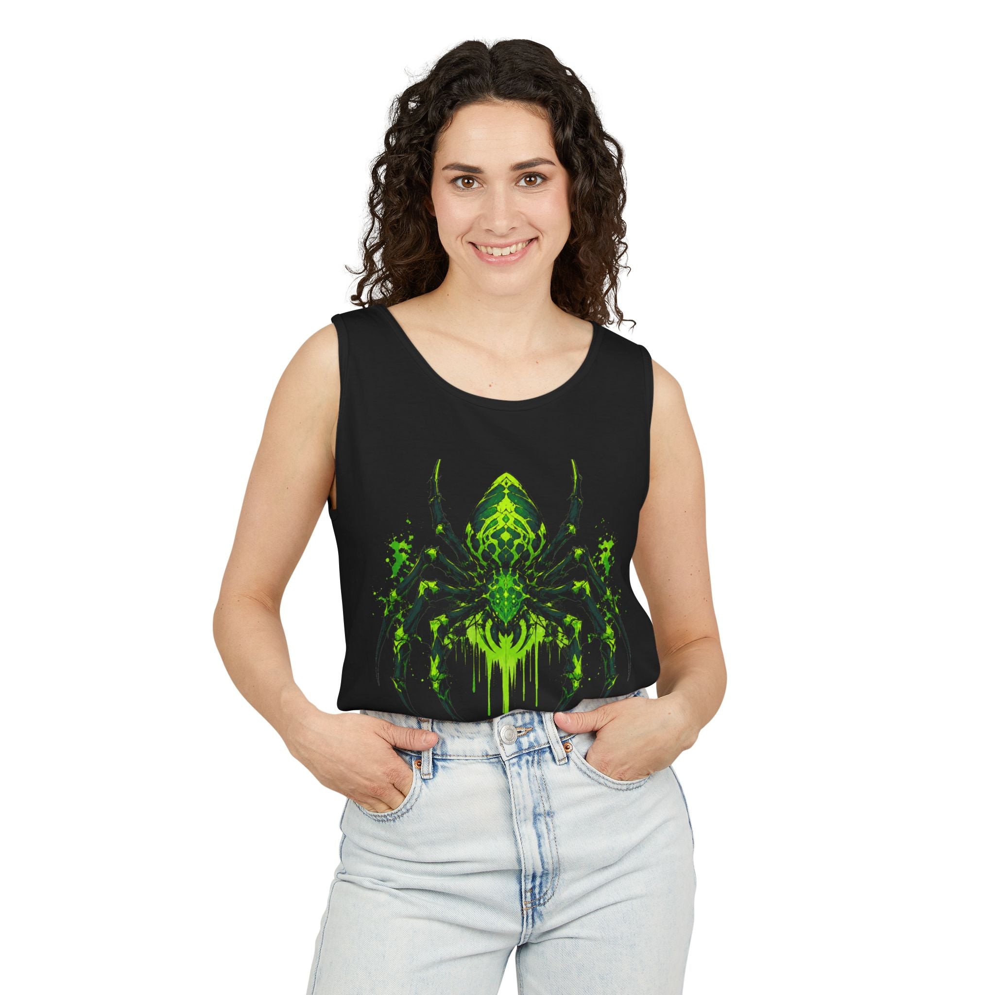 Neon Venomweaver - Tank Top
