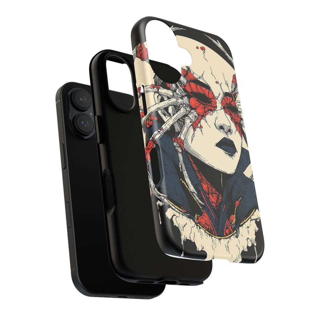 The Hollow Witness - Phone Case