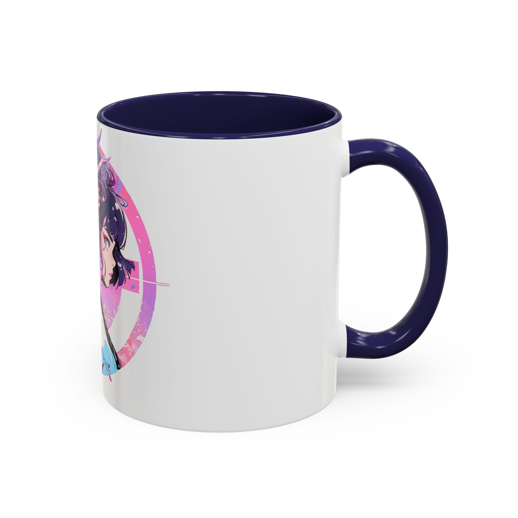 Celestial Dragon Maiden Mug
