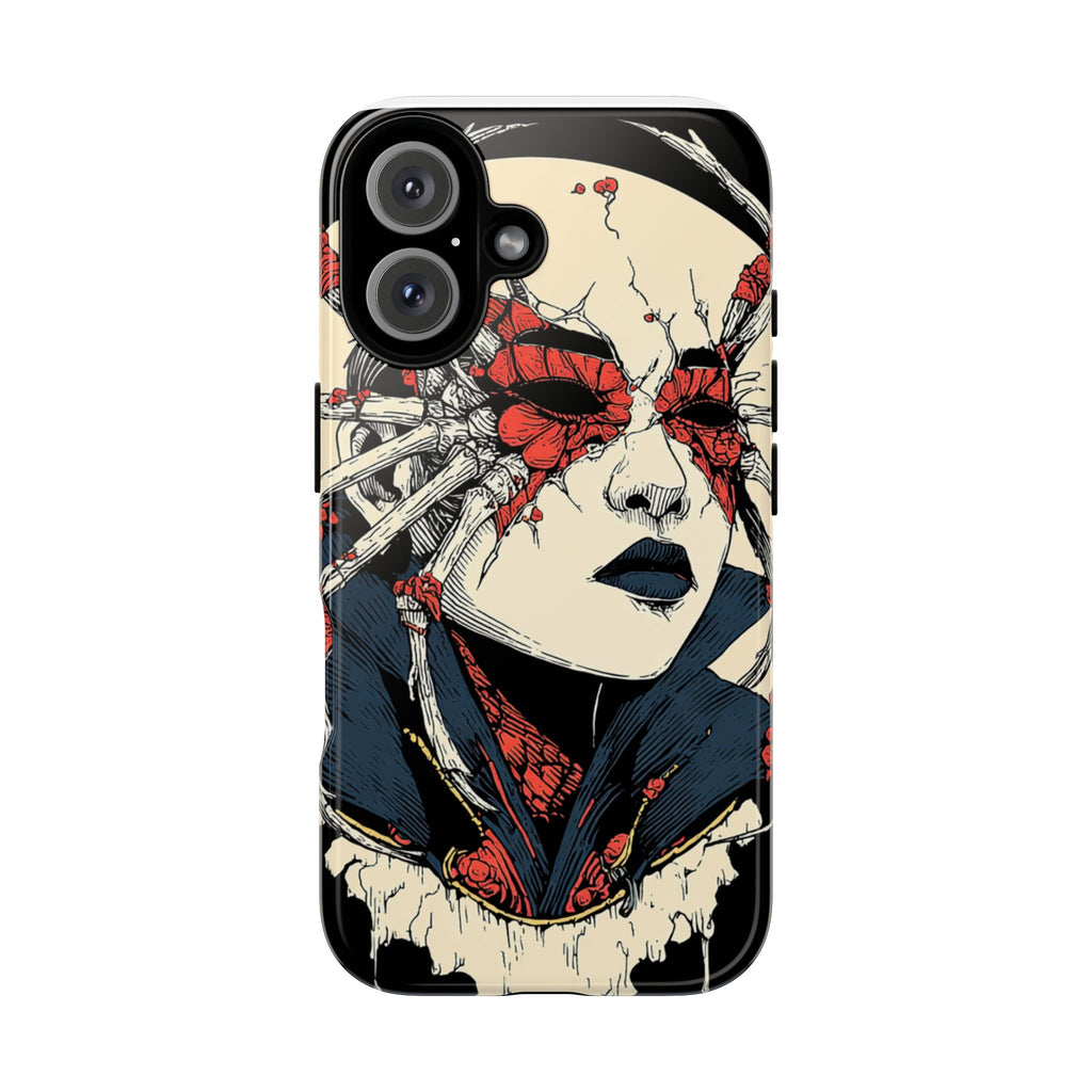 The Hollow Witness - Phone Case