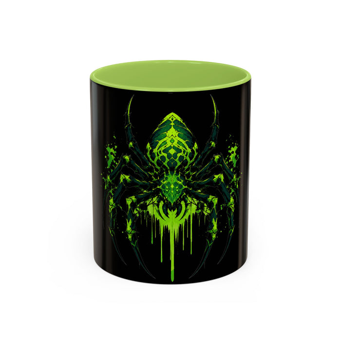 Neon Venomweaver  - Coffee Cup