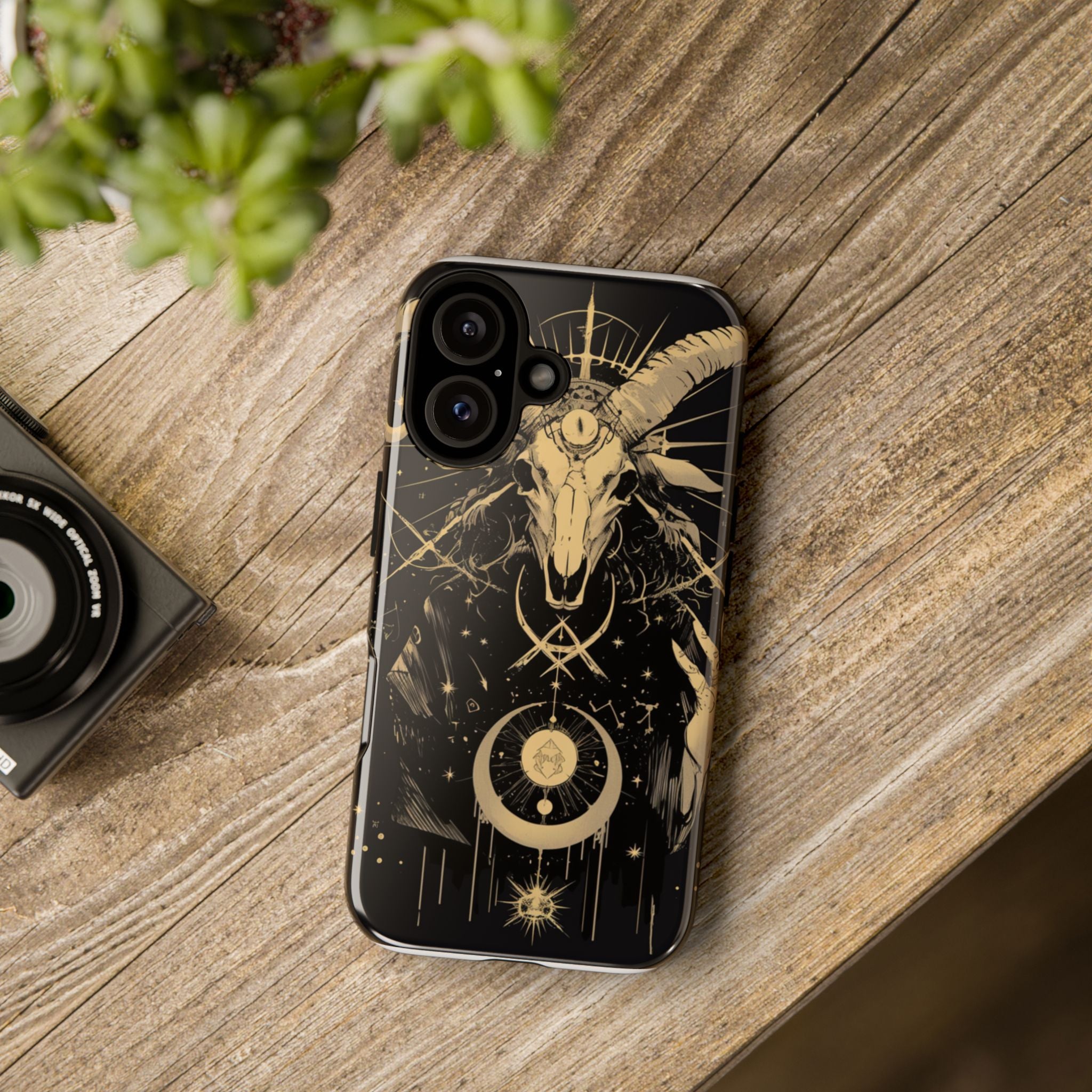 Occult Relic Phone Case
