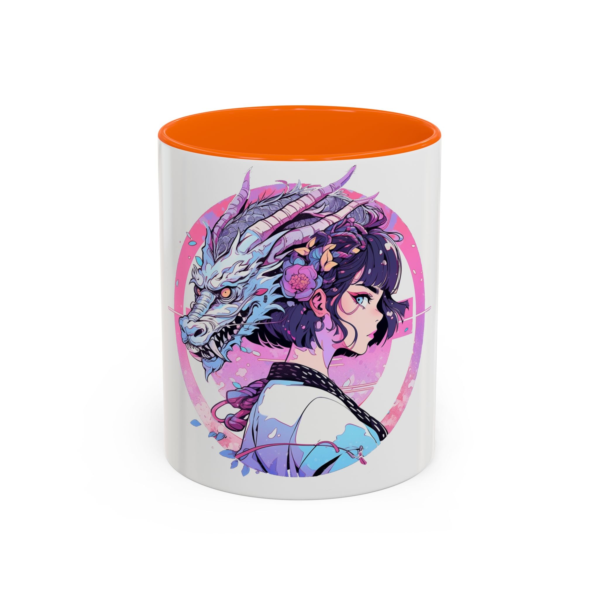 Celestial Dragon Maiden Mug