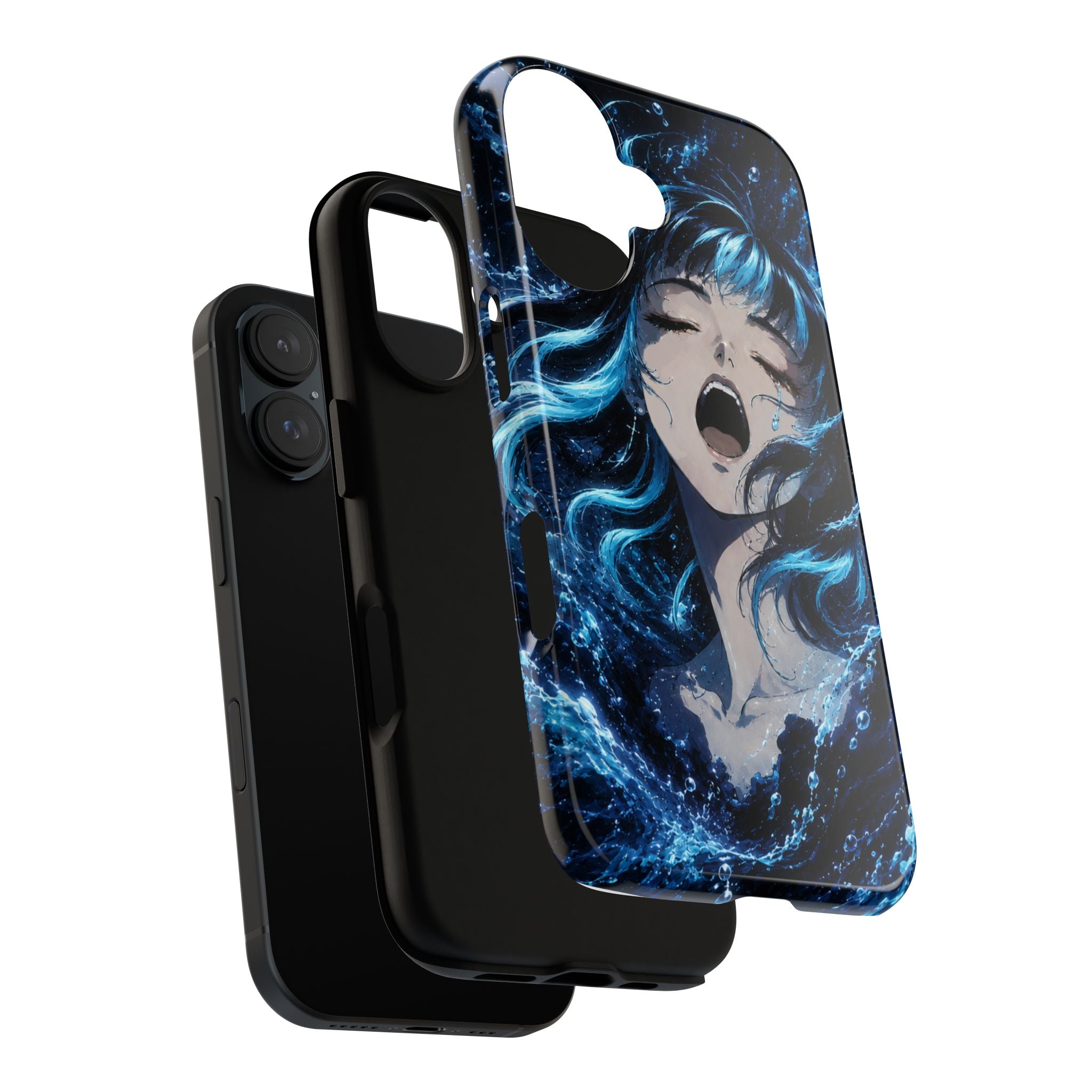 Blue Reverie - Phone Case
