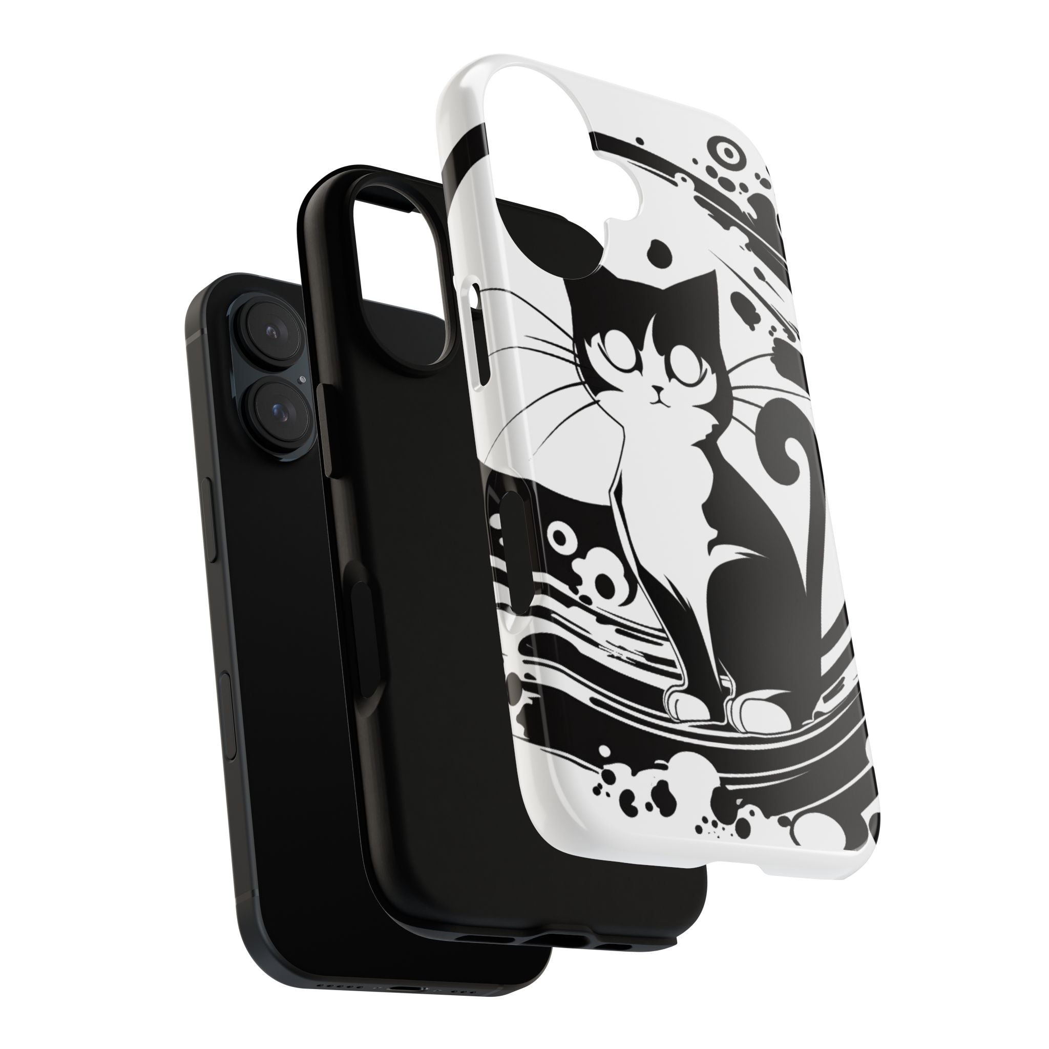 Voidwhisker - Phone Case