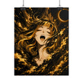 Reverie Eclipse Edition -  Poster Art Print