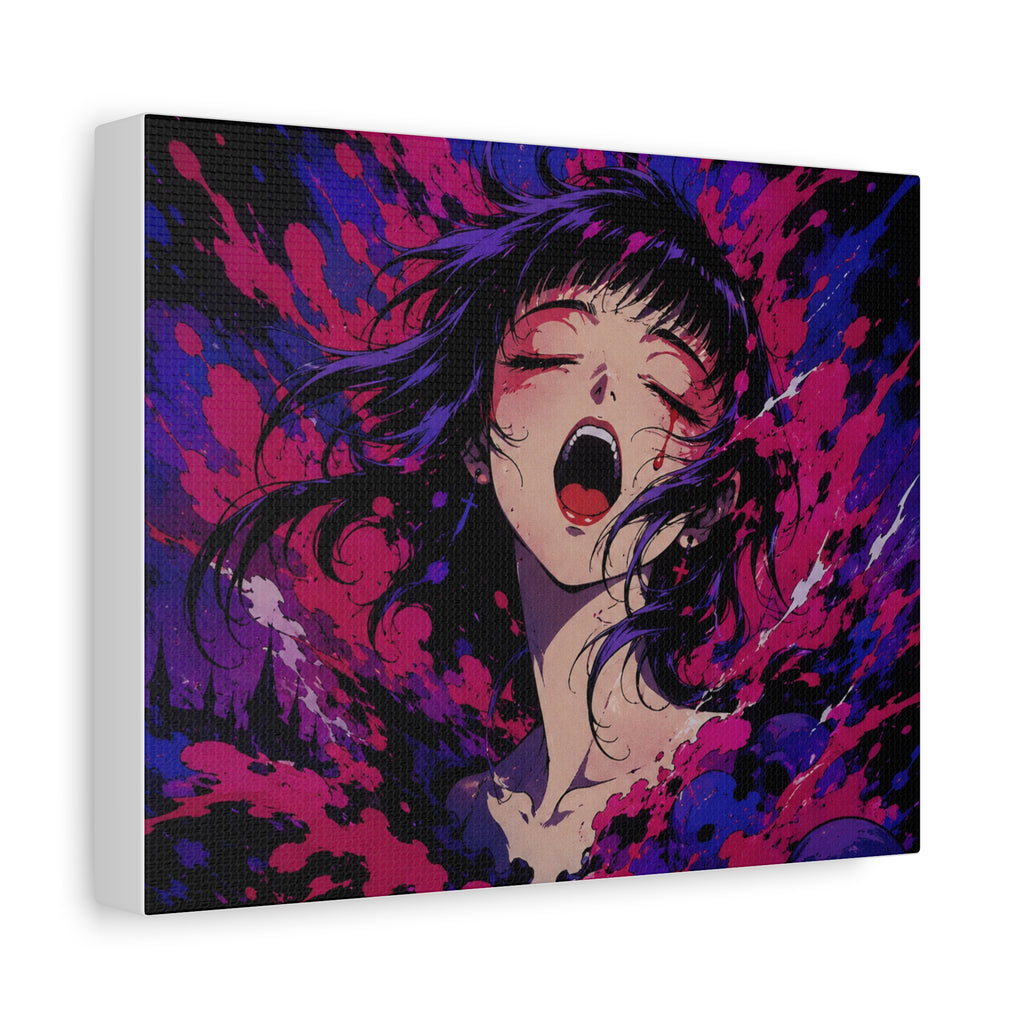 Dark Reverie Canvas (matte)