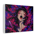 Dark Reverie Canvas (matte)
