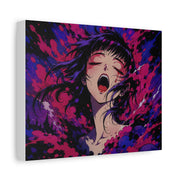 Dark Reverie - Matte Canvas