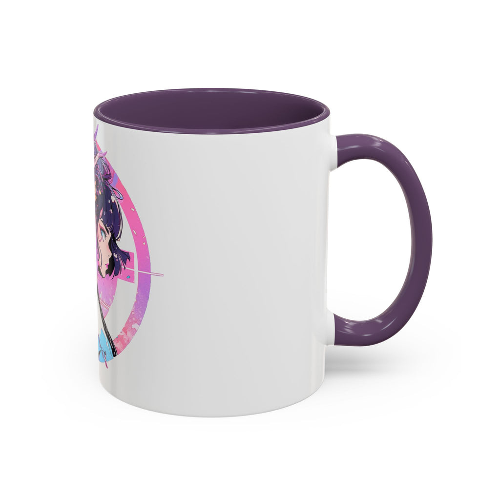 Celestial Dragon Maiden Mug