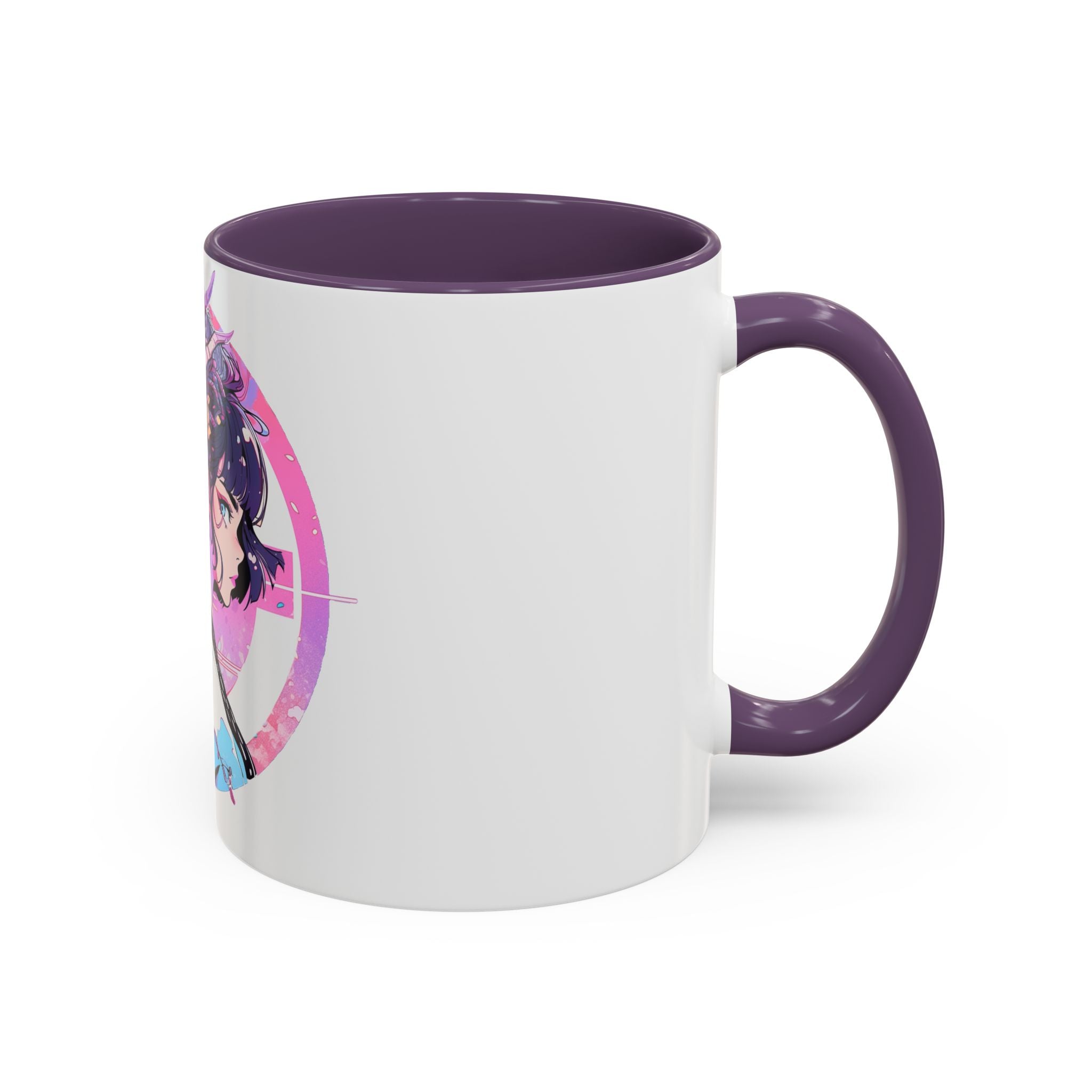 Celestial Dragon Maiden Mug