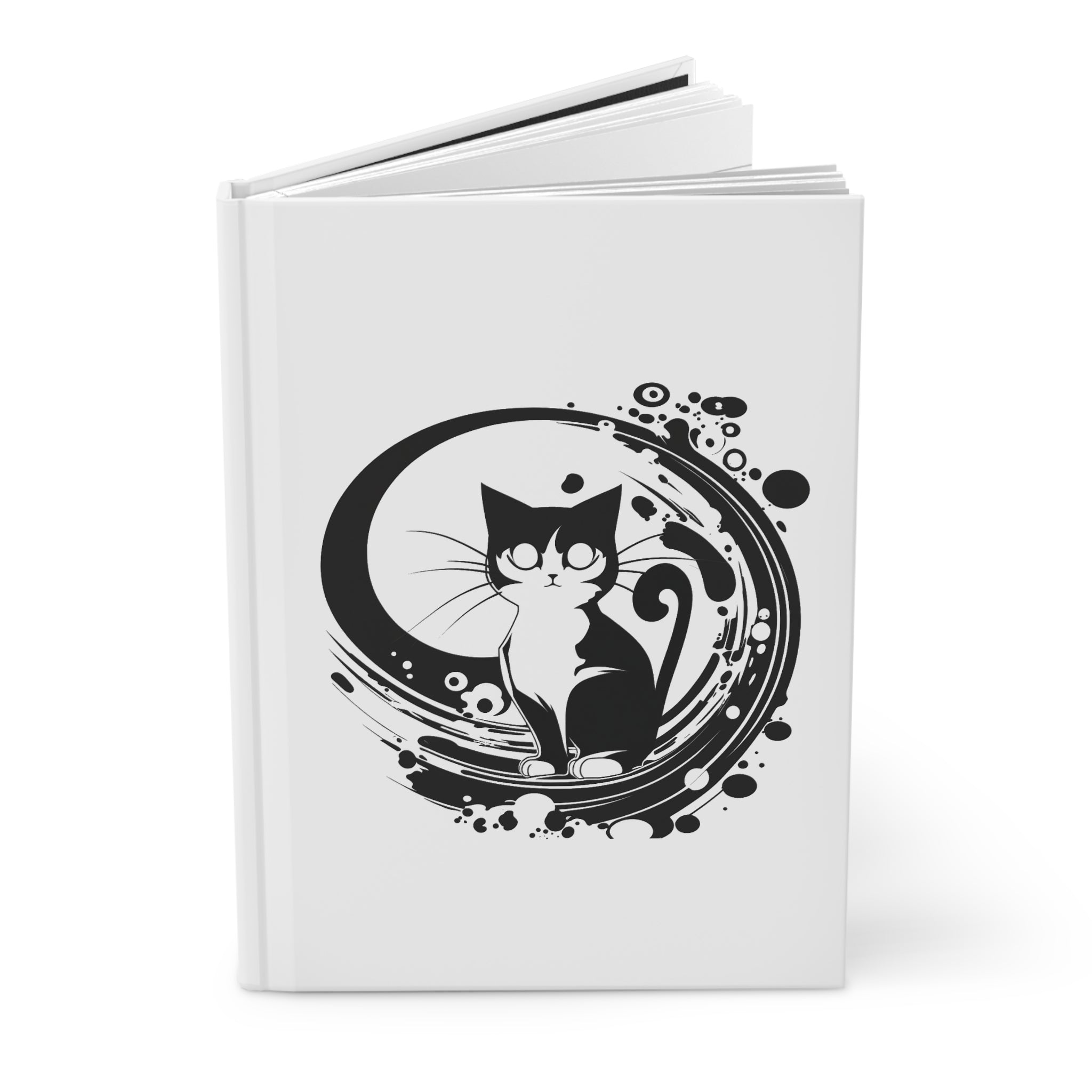Voidwhisker - Hardcover Journal