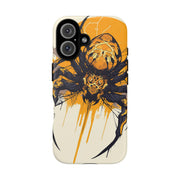 Golden Venomweaver Phone Case
