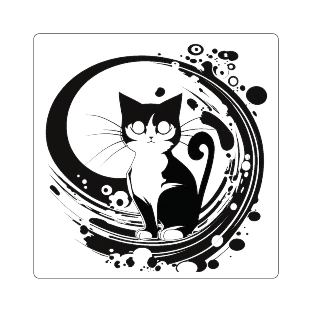 Voidwhisker - Sticker