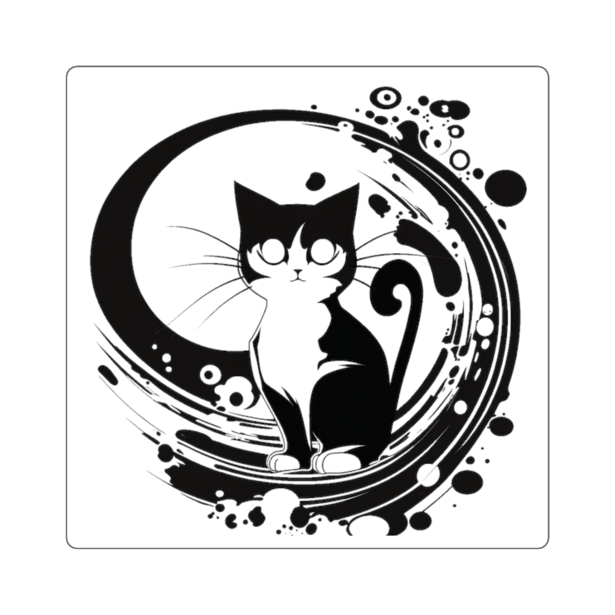 Voidwhisker - Sticker