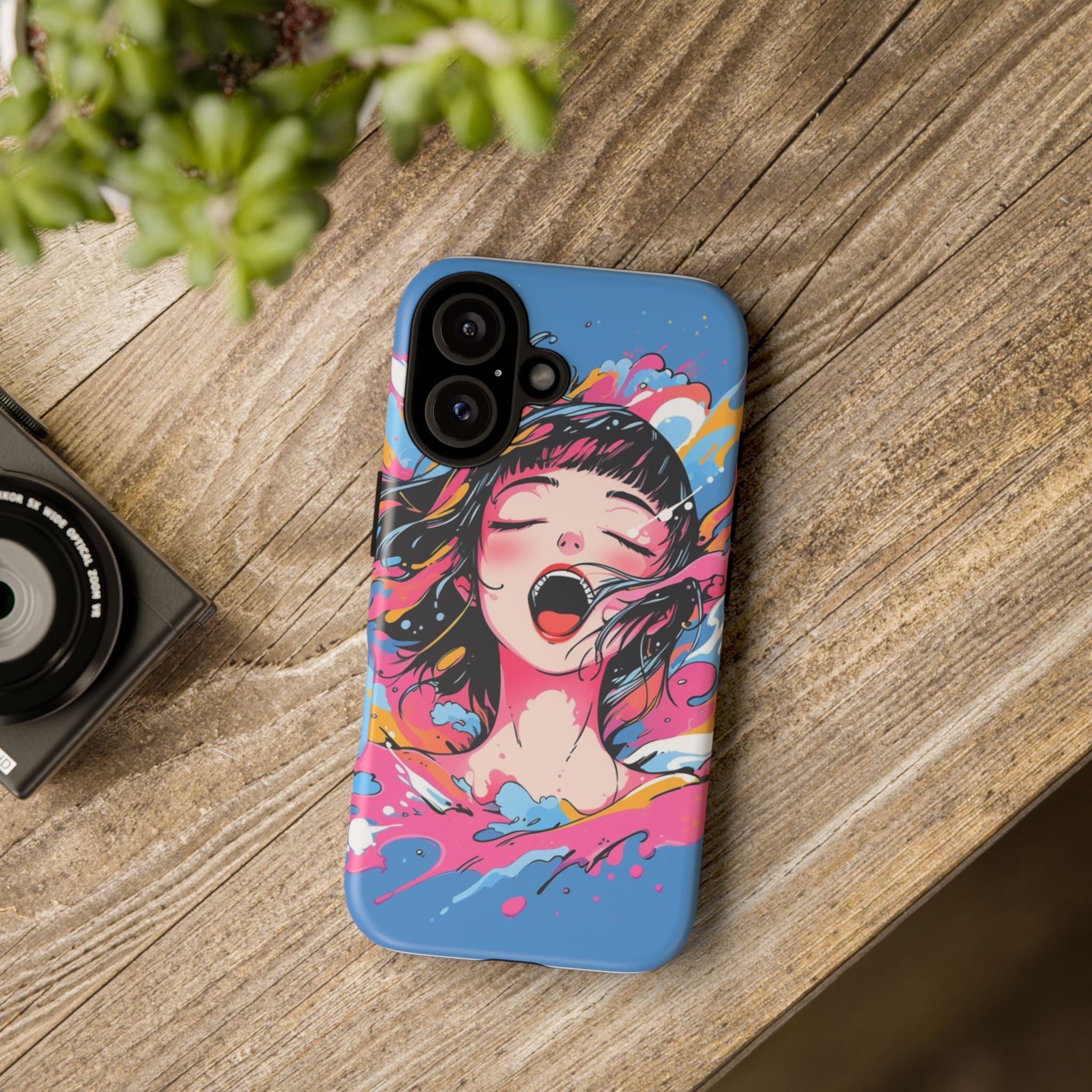 Phone Case - Colorburst Reverie