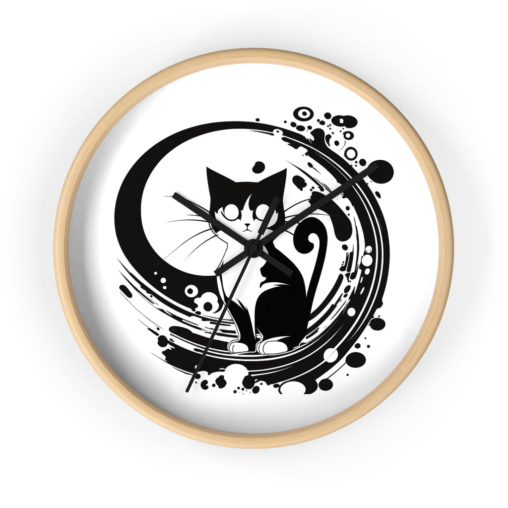 Voidwhisker Clock