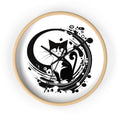 Voidwhisker Clock