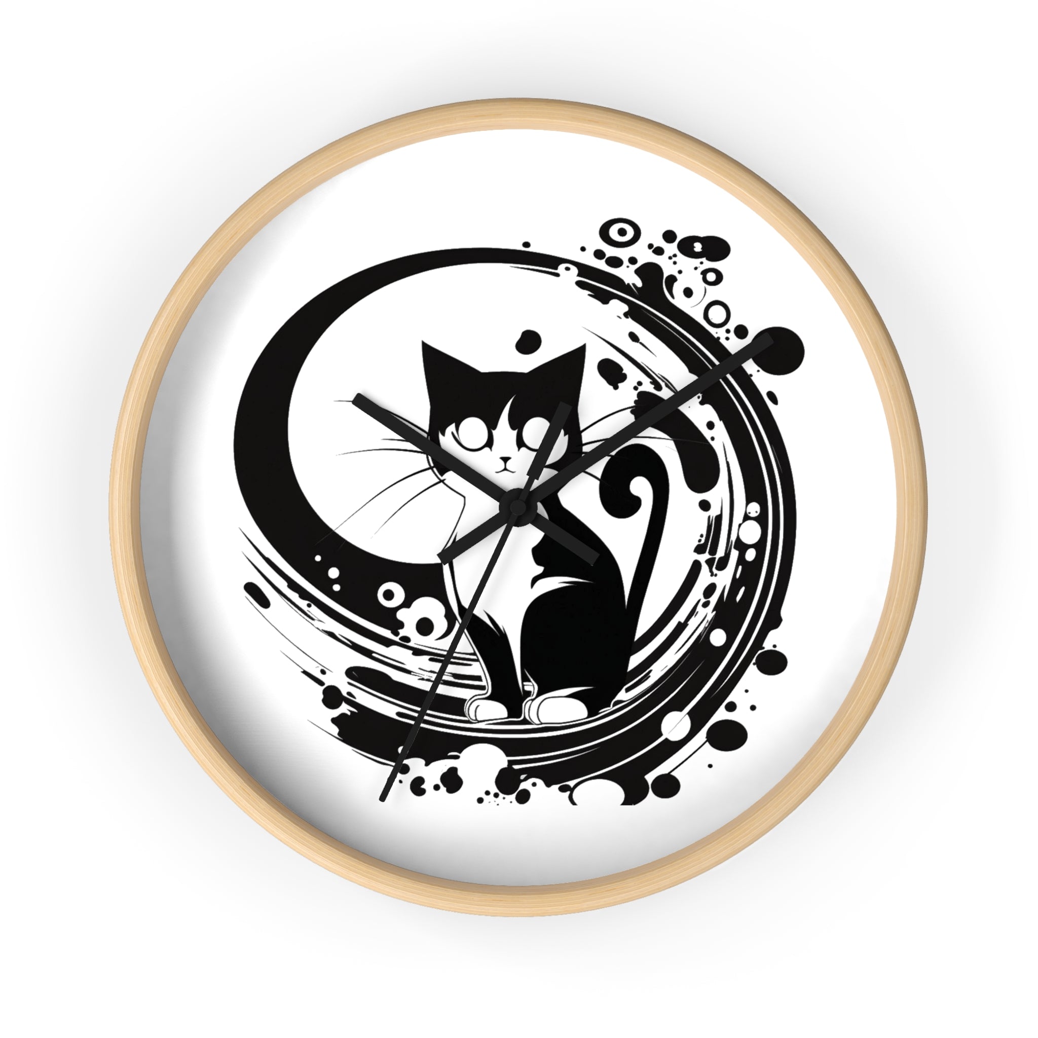 Voidwhisker Clock