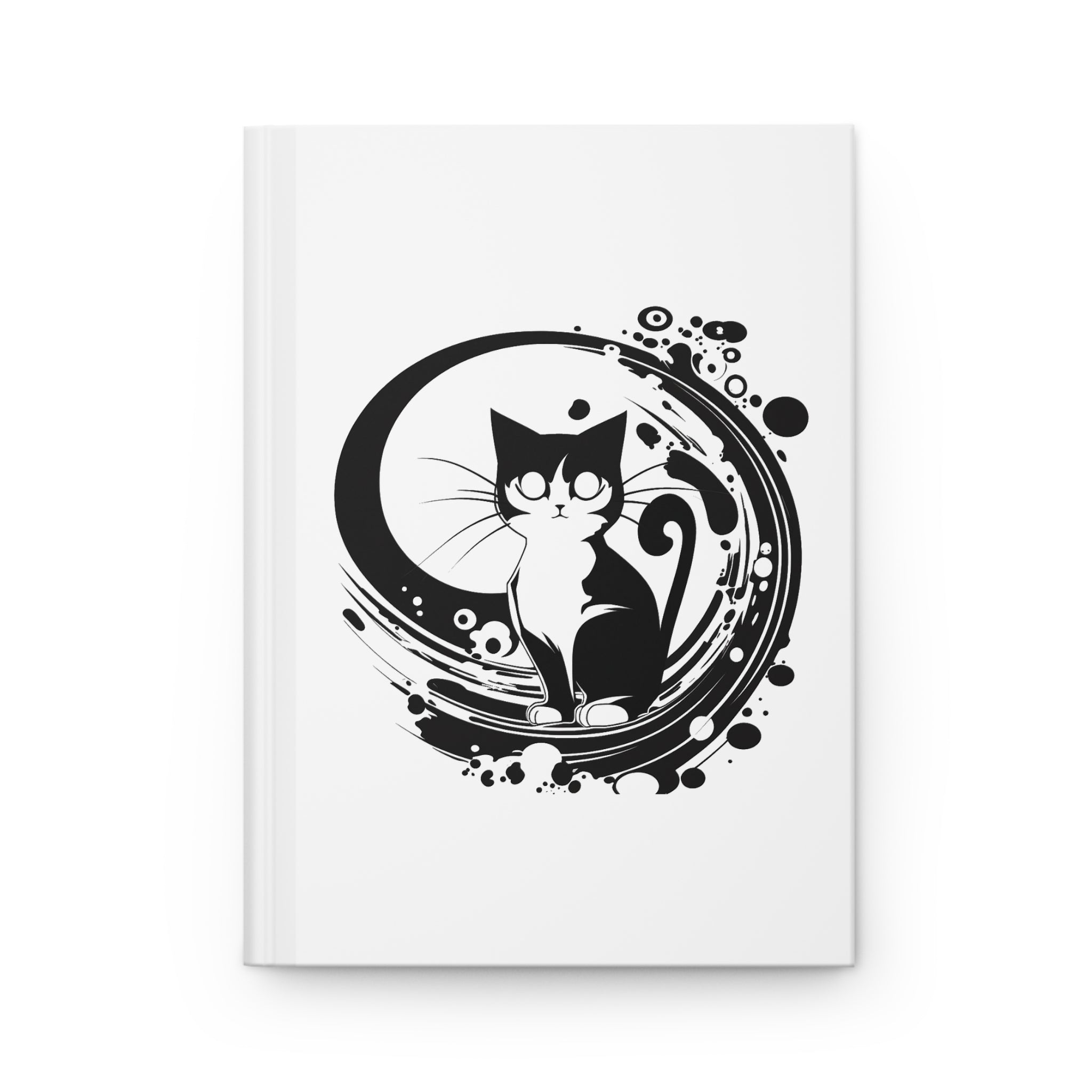 Voidwhisker - Hardcover Journal