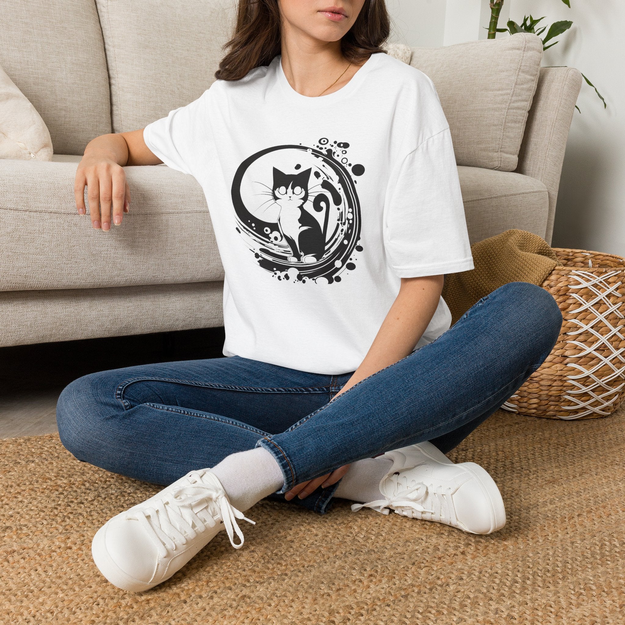 Voidwhisker- Lightweight Crew neck