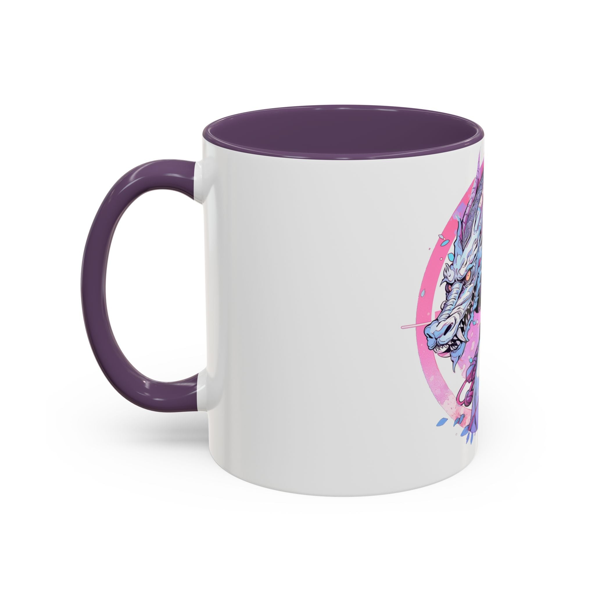 Celestial Dragon Maiden Mug