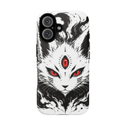 Crimson Eye - Phone Case