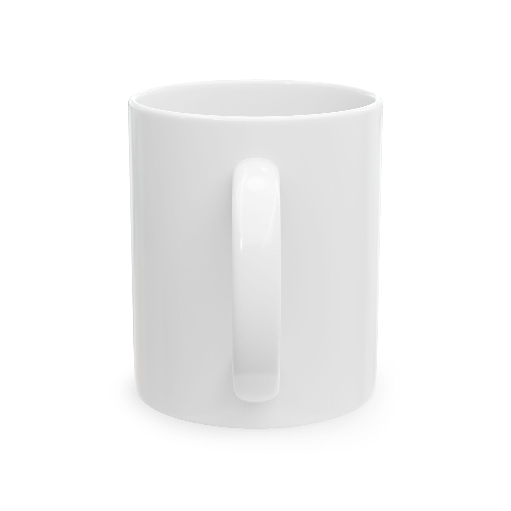 Voidwhisker Ceramic Mug