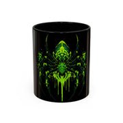 Neon Venomweaver  - Coffee Cup