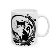 Voidwhisker Ceramic Mug