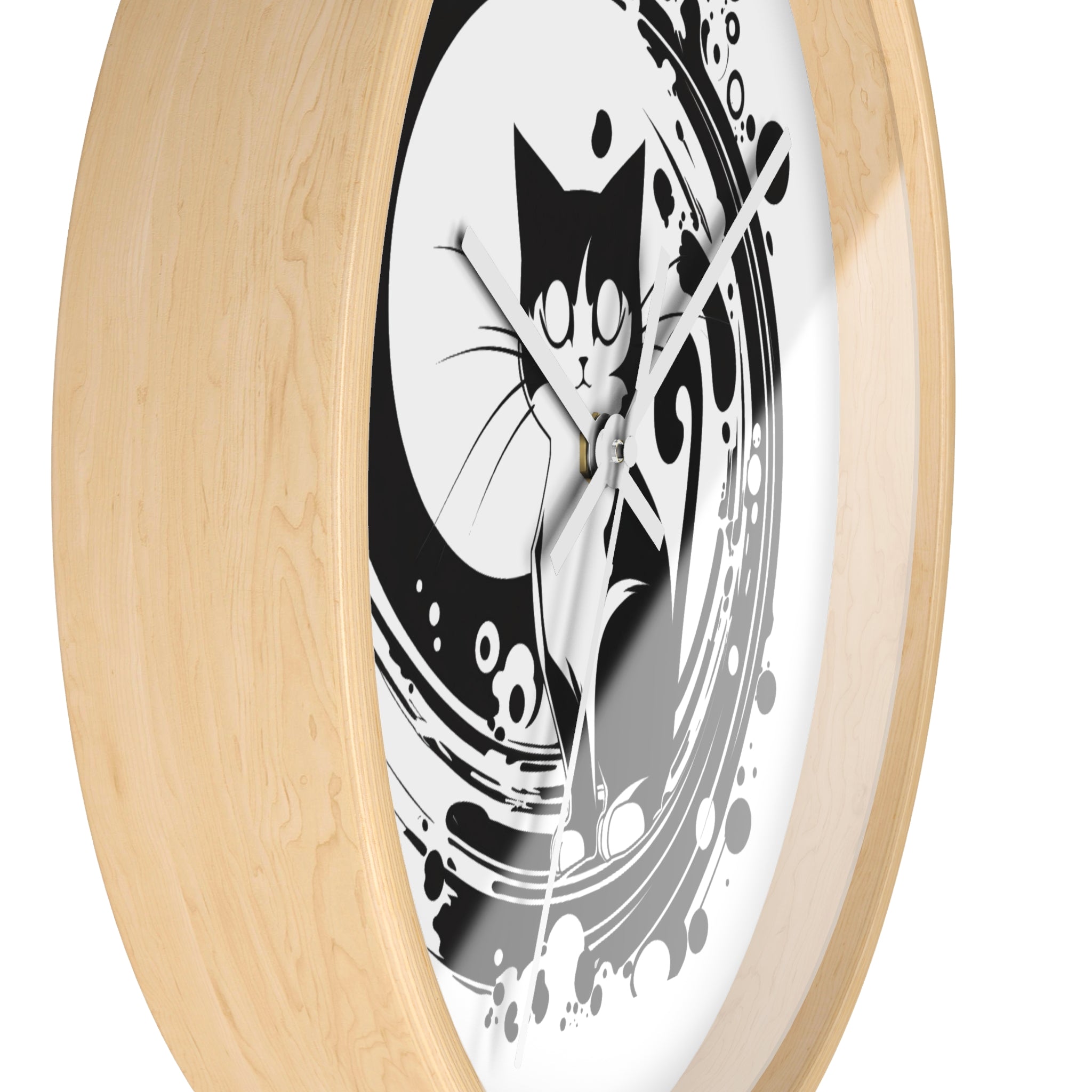 Voidwhisker Clock