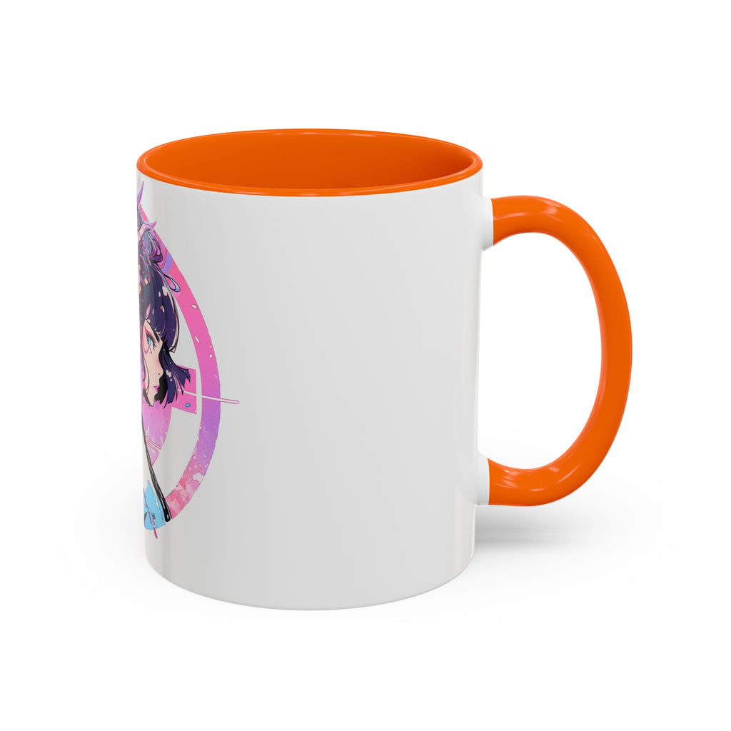 Celestial Dragon Maiden Mug