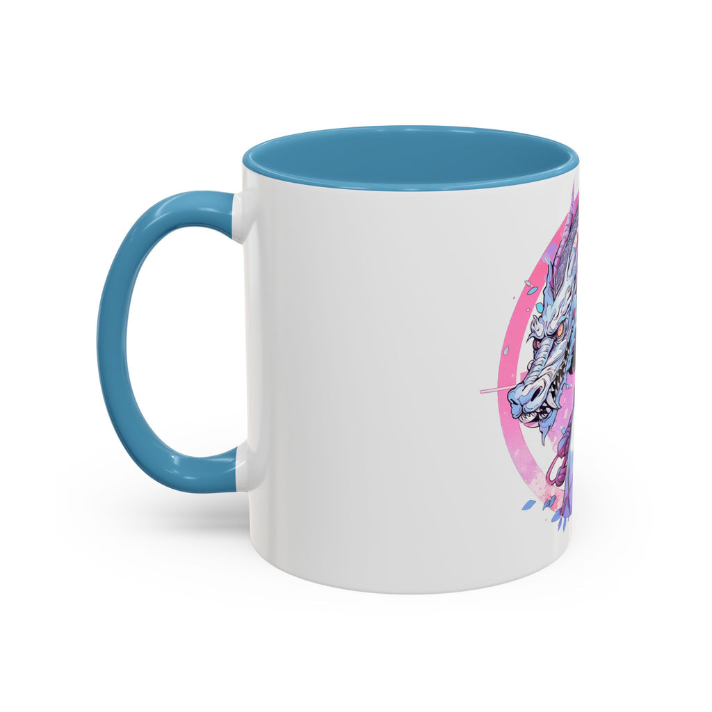 Celestial Dragon Maiden Mug