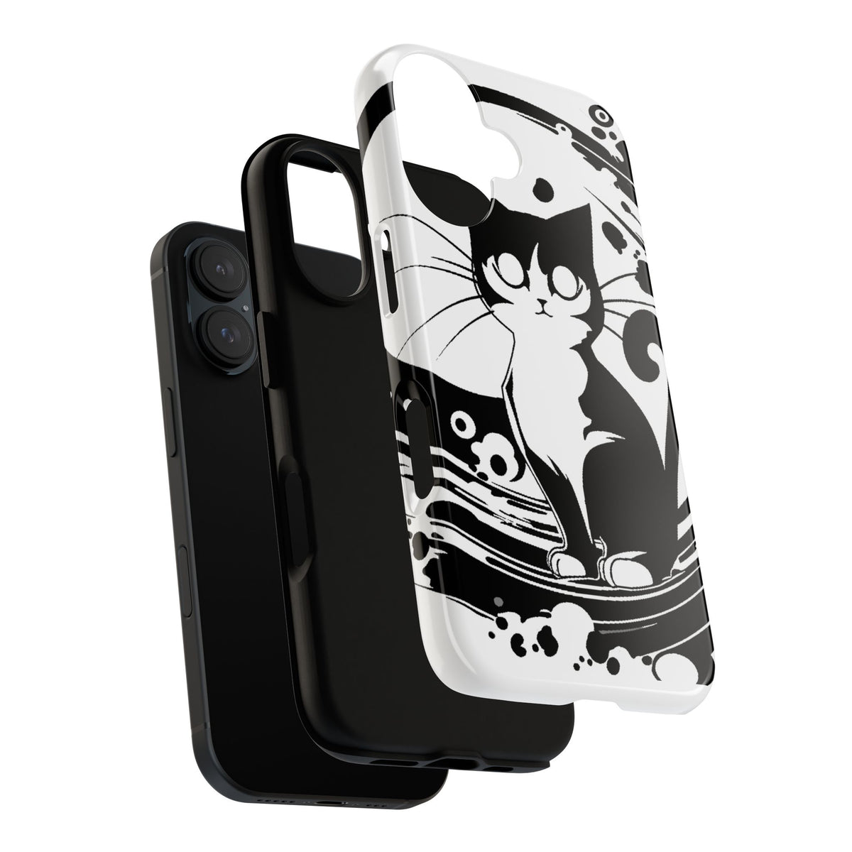 Voidwhisker - Phone Case