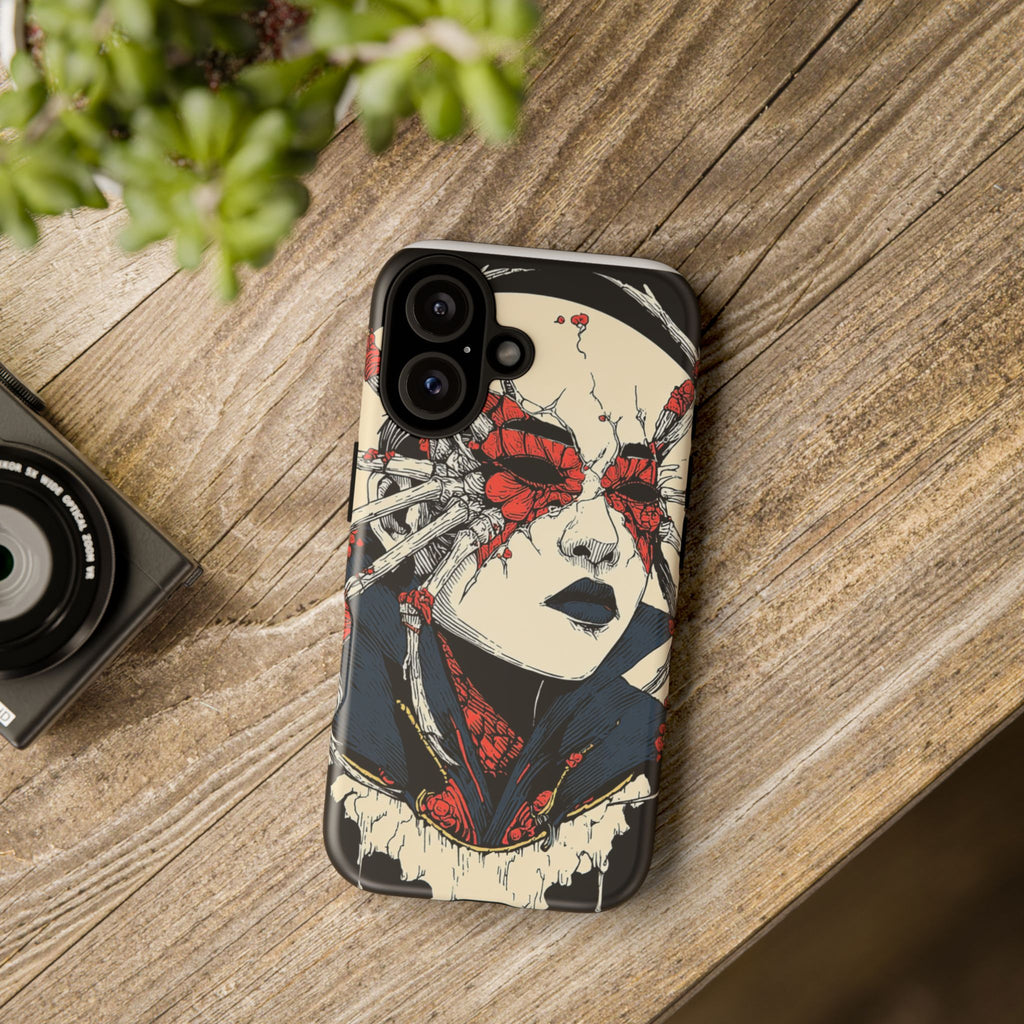 The Hollow Witness - Phone Case