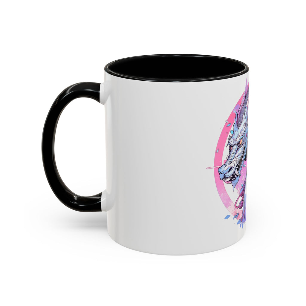 Celestial Dragon Maiden Mug