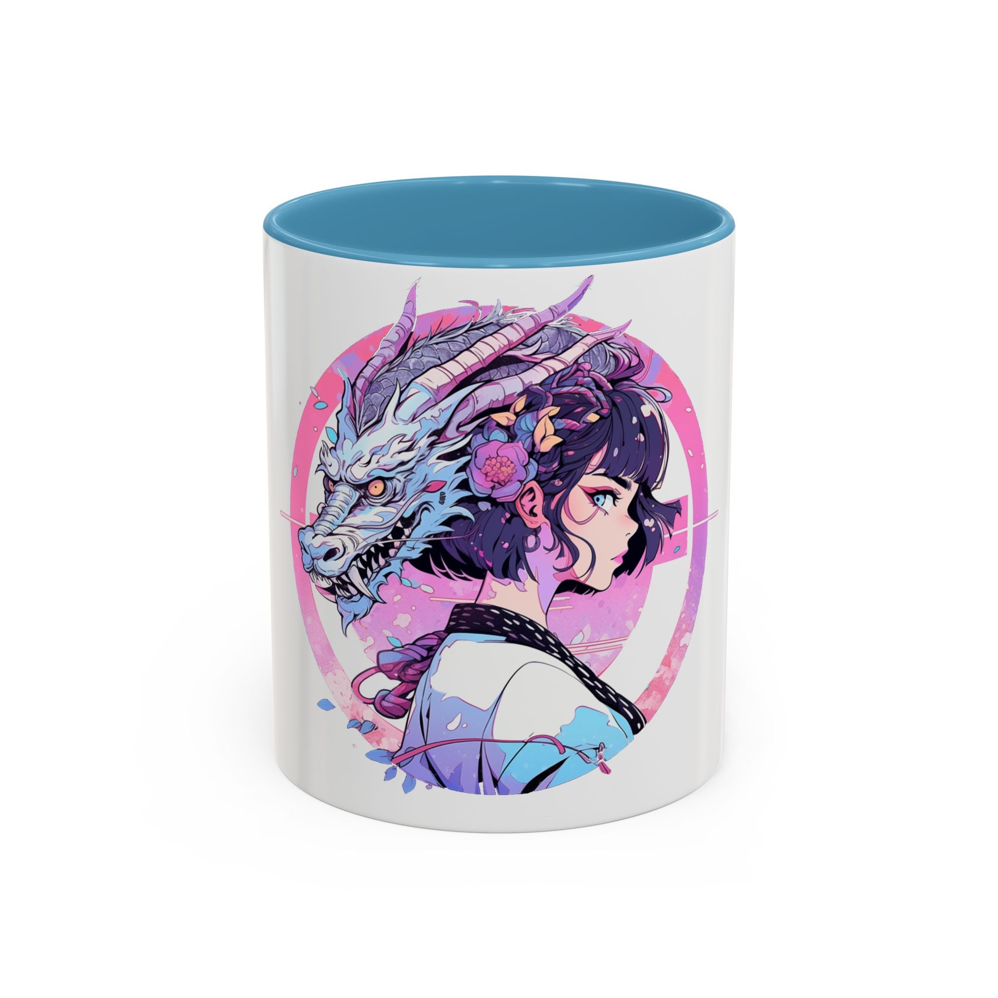 Celestial Dragon Maiden Mug