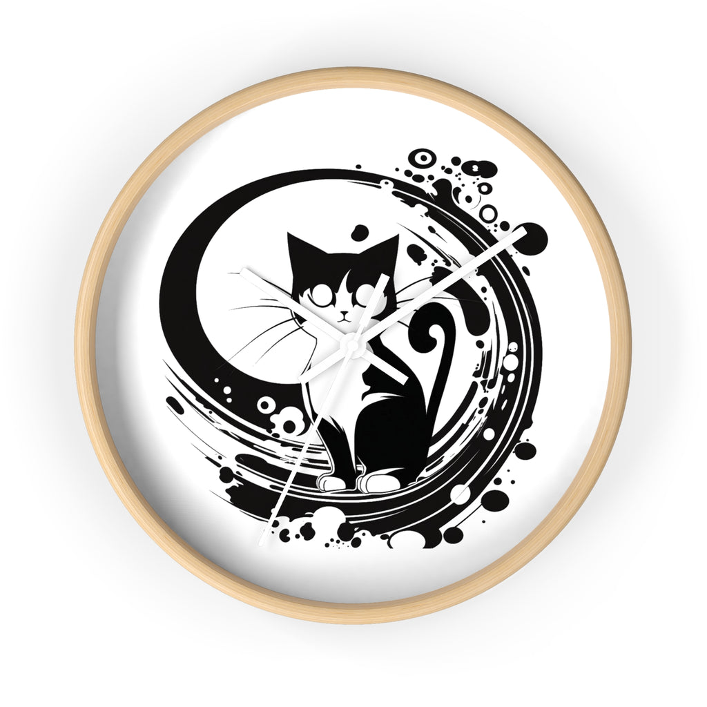 Voidwhisker Clock