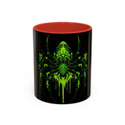 Neon Venomweaver  - Coffee Cup
