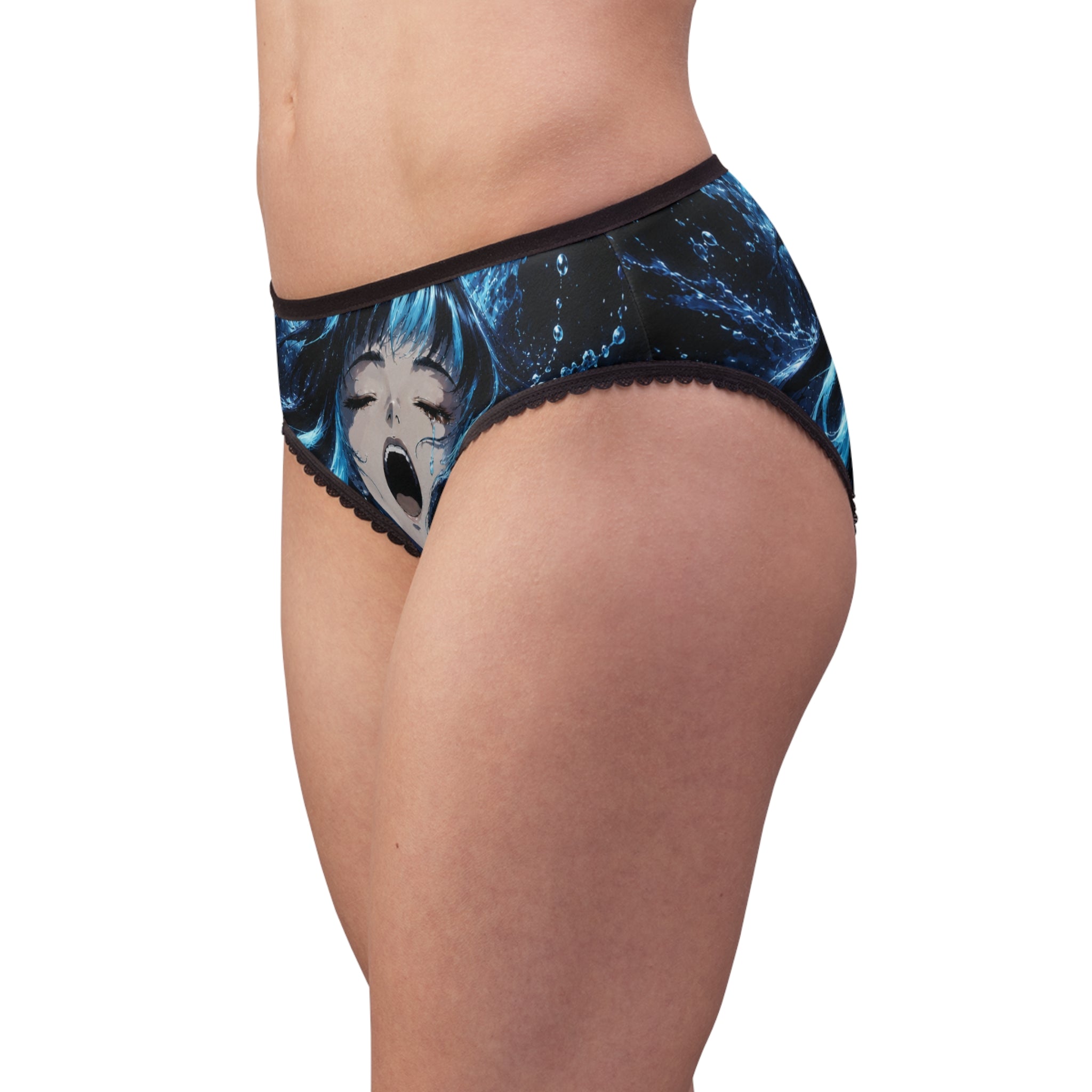 Blue Reverie - Women's Briefs
