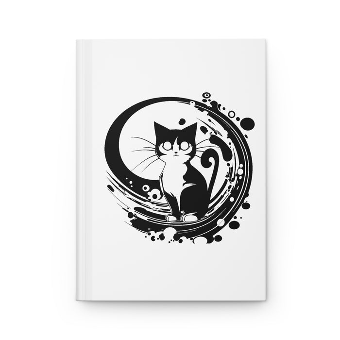 Voidwhisker - Hardcover Journal