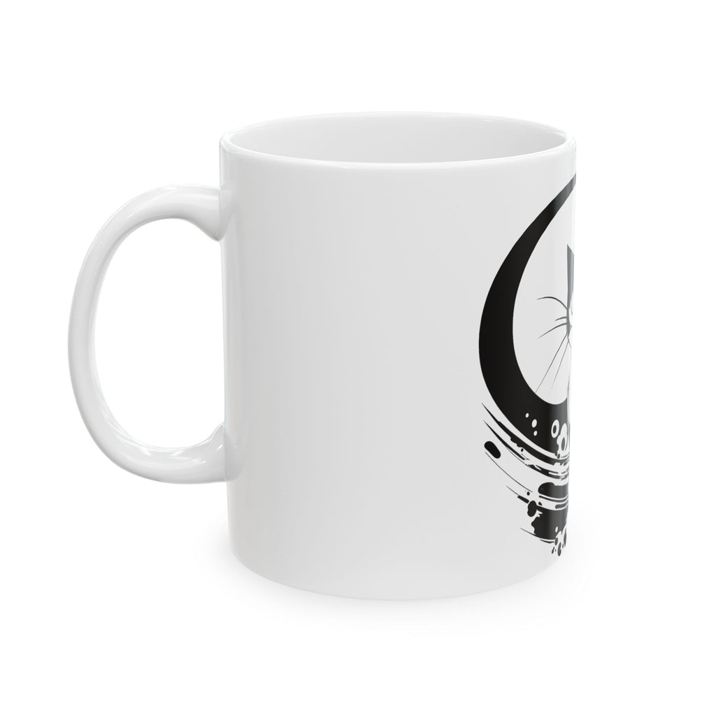 Voidwhisker Ceramic Mug