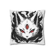Crimson Eye - Pillow Cover